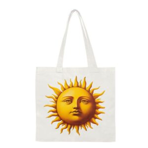 Tote Bag " Soleil, Soleil ! "